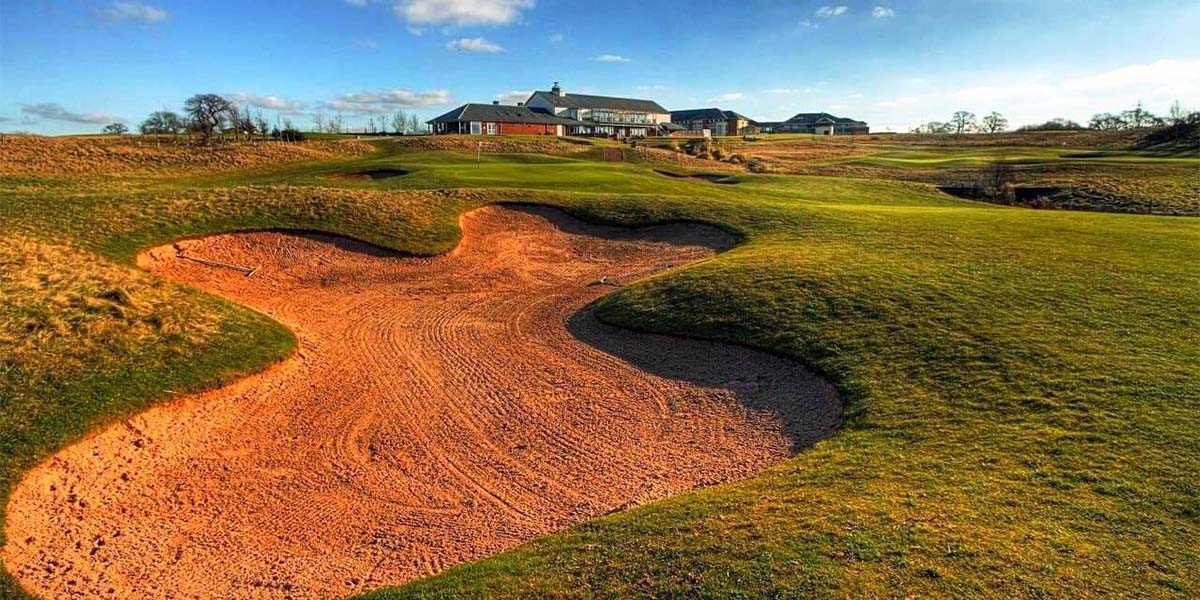 County Cricket Golf Day