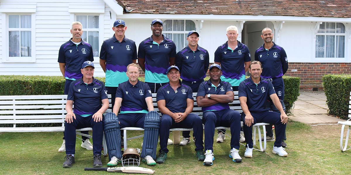 Hornsey Cricket Club 150th Anniversary Match vs PCA England Legends