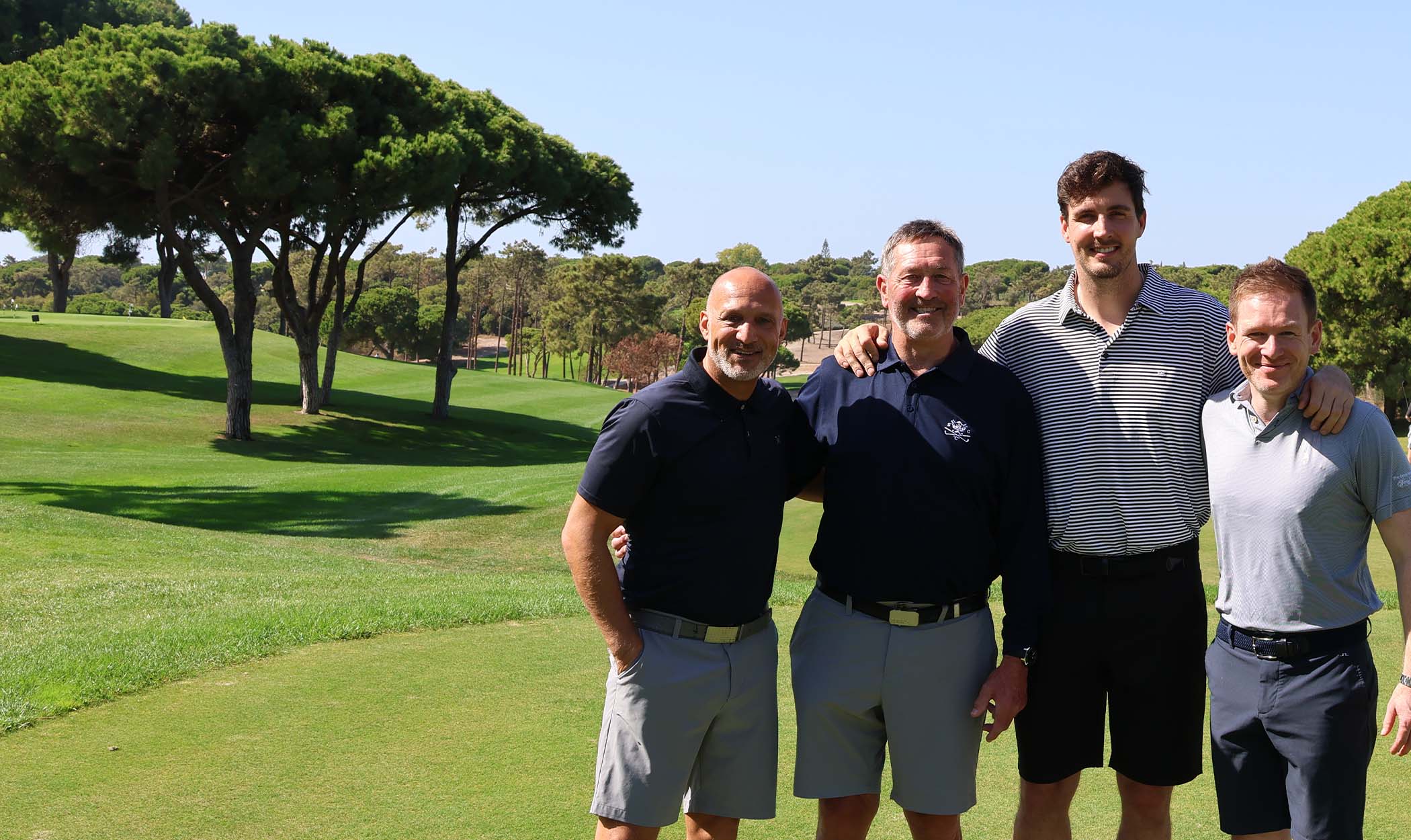 Golf Invitational raises vital Trust funds