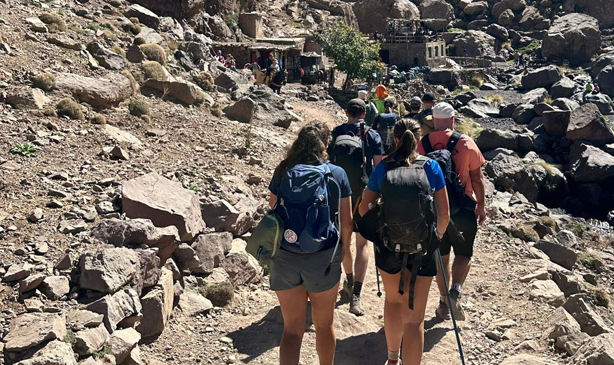 Naivety at 13,761 Feet: Grace Ballinger