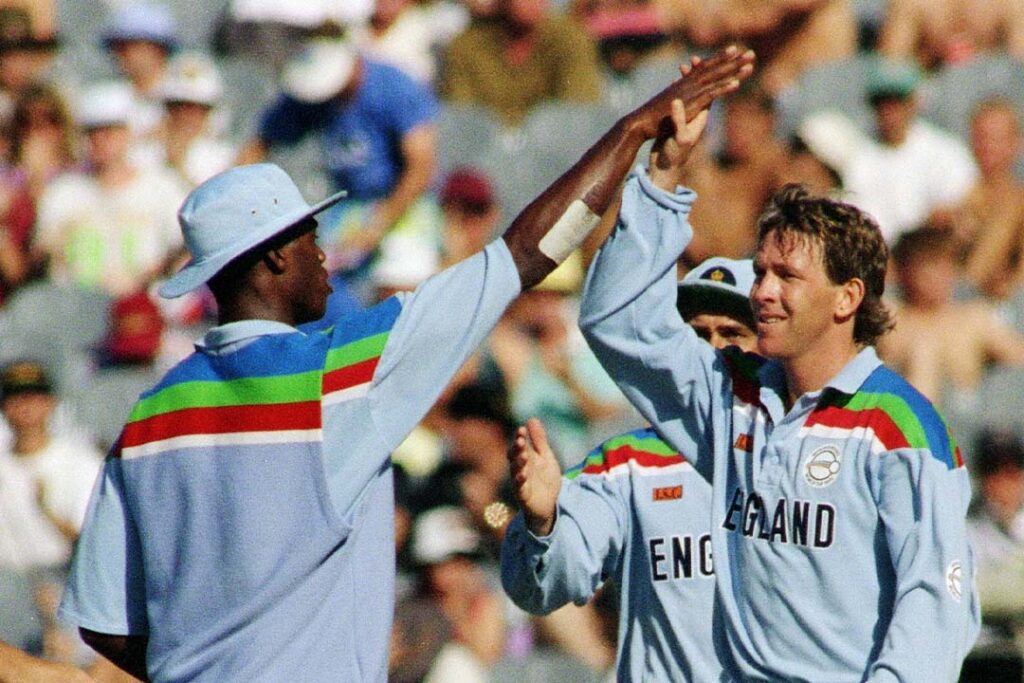 Eric Reeve Respect BtB Stories: Regaining Self-Respect - Cricketers' Trust