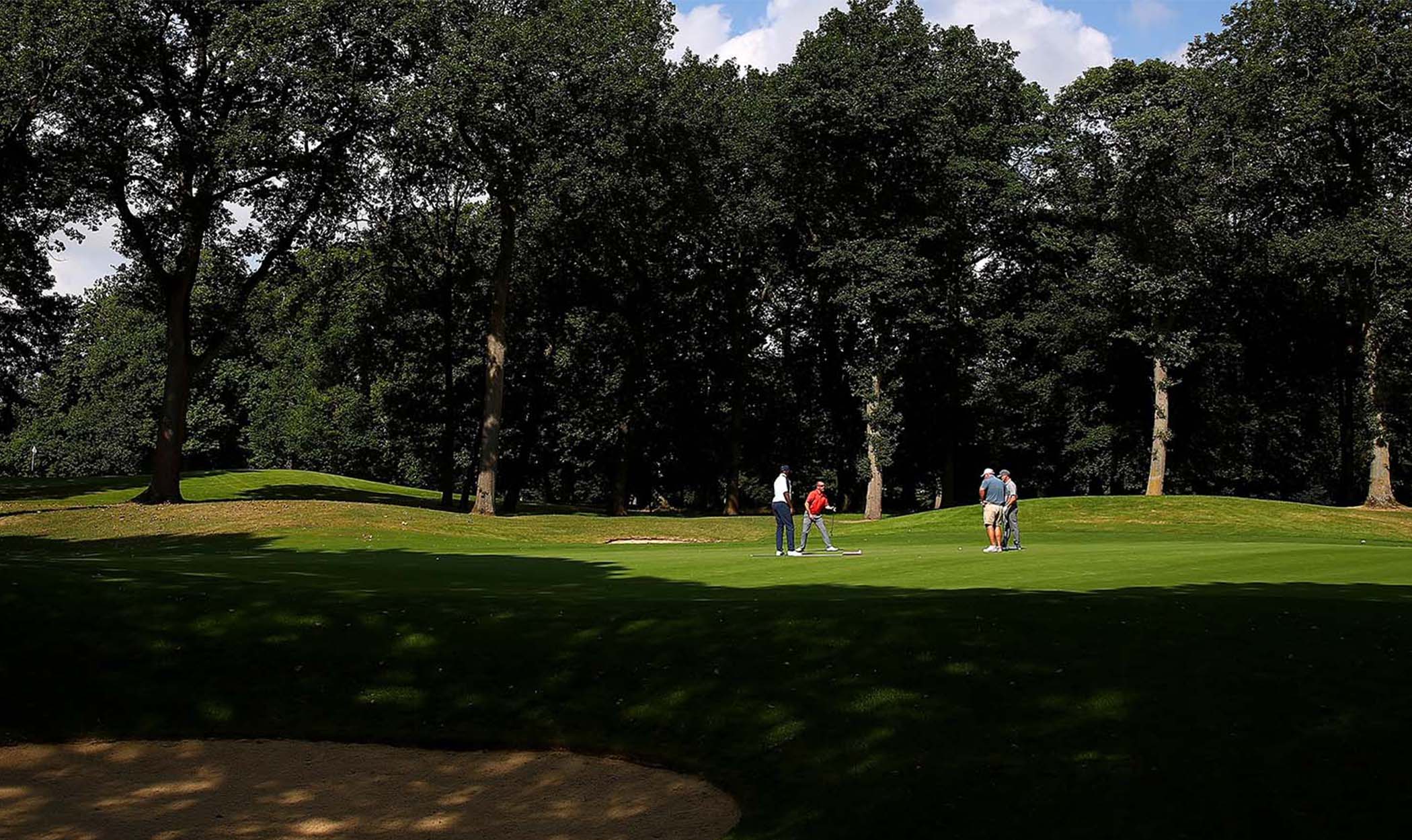 Cricketers’ Trust Golf Day at Woburn 2026